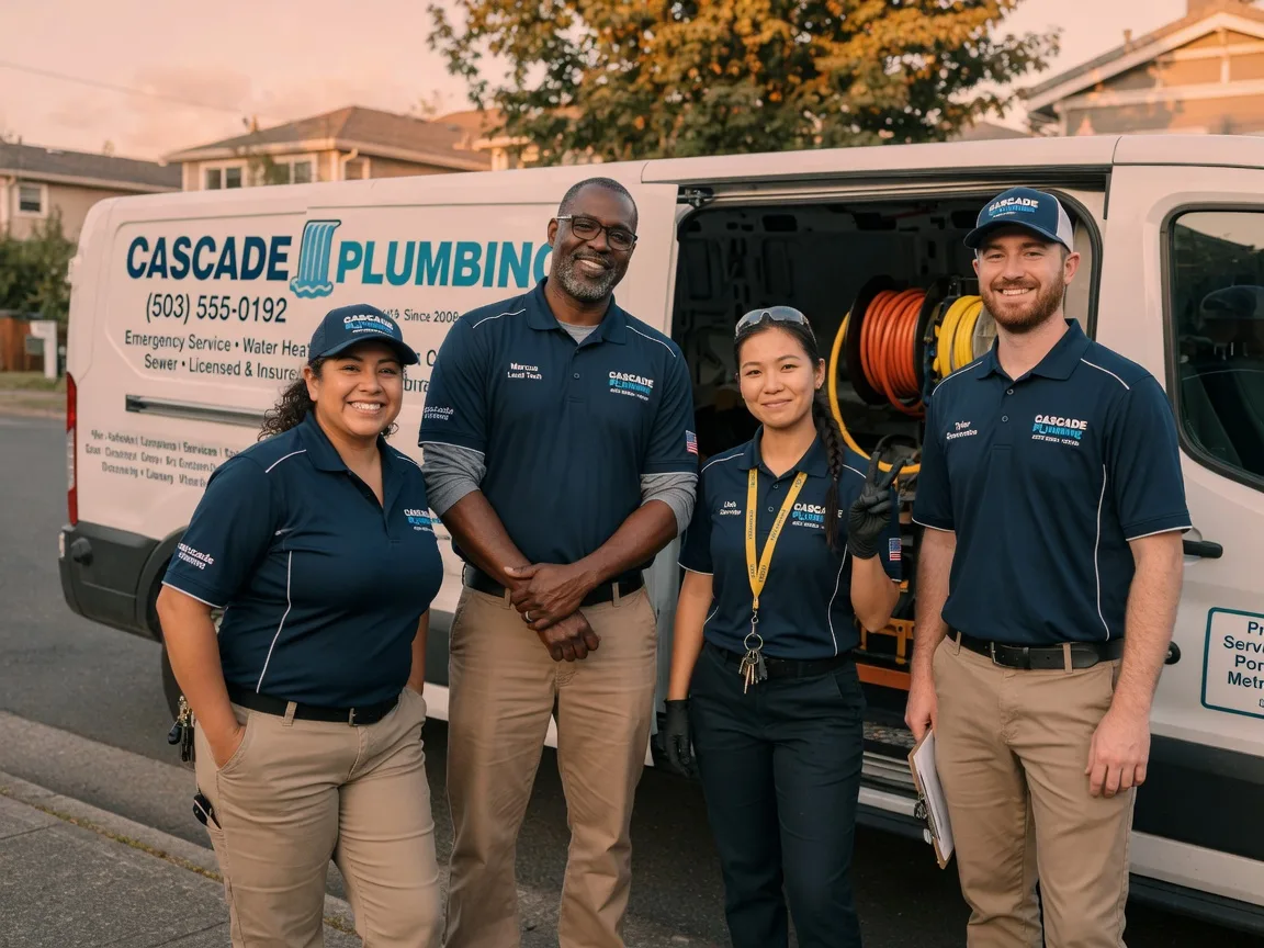 Emergency Plumber company in Georgetown, OH