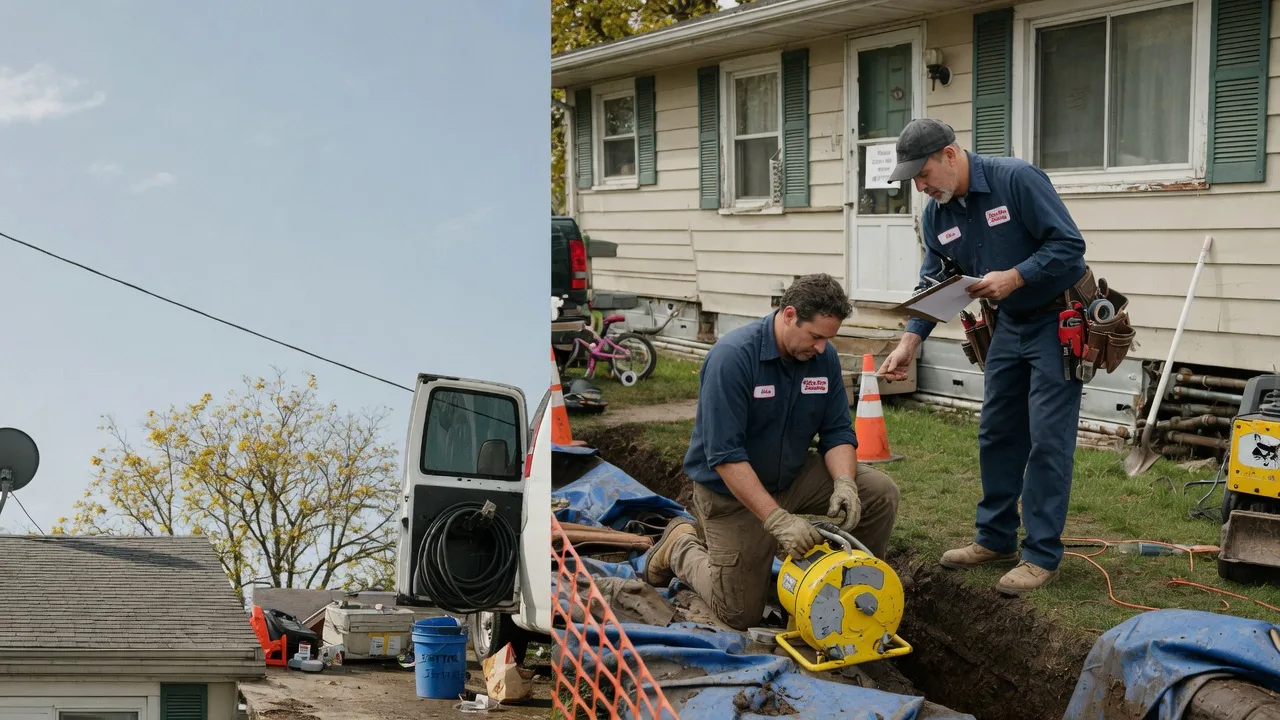 Emergency Plumber in Georgetown, OH near me